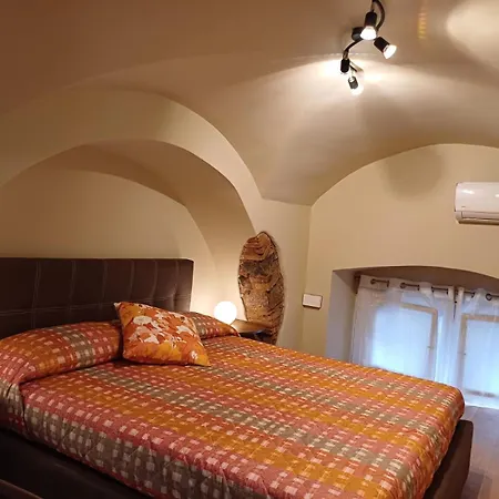 Casa de Férias Vecchio Borgo House Catânia