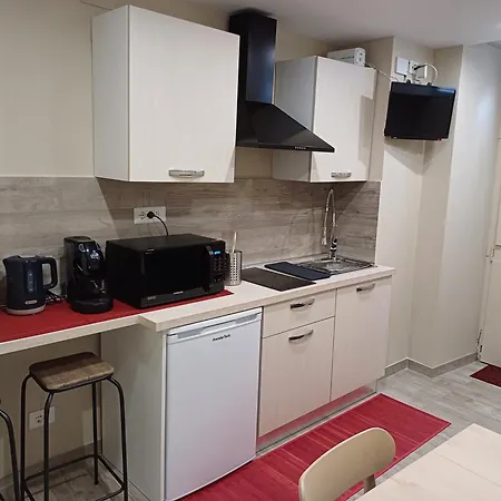 Tatil Evi Vecchio Borgo House Katanya