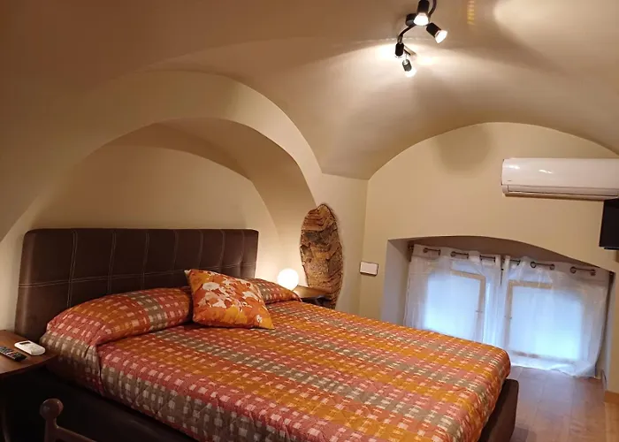 Tatil Evi Vecchio Borgo House Katanya