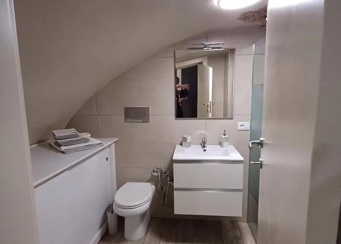 Vecchio Borgo House Tatil Evi *