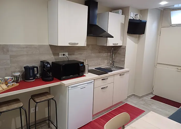 Tatil Evi Vecchio Borgo House Katanya