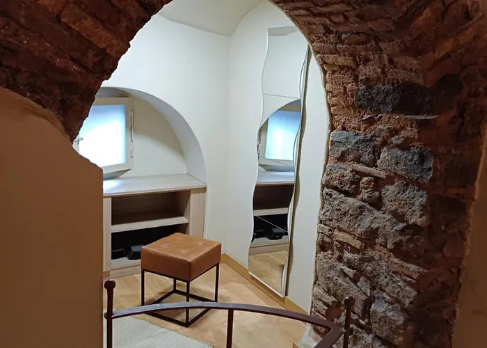 Vecchio Borgo House Tatil Evi